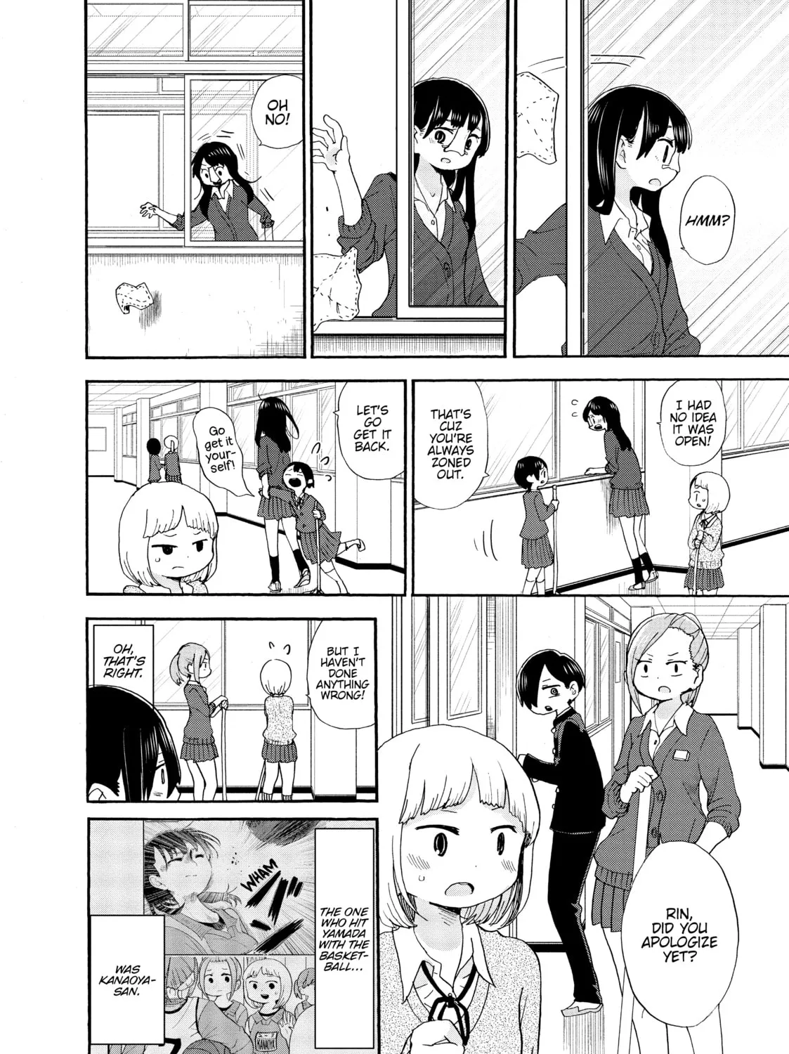 The Dangers in My Heart Chapter 17 page 3 - 