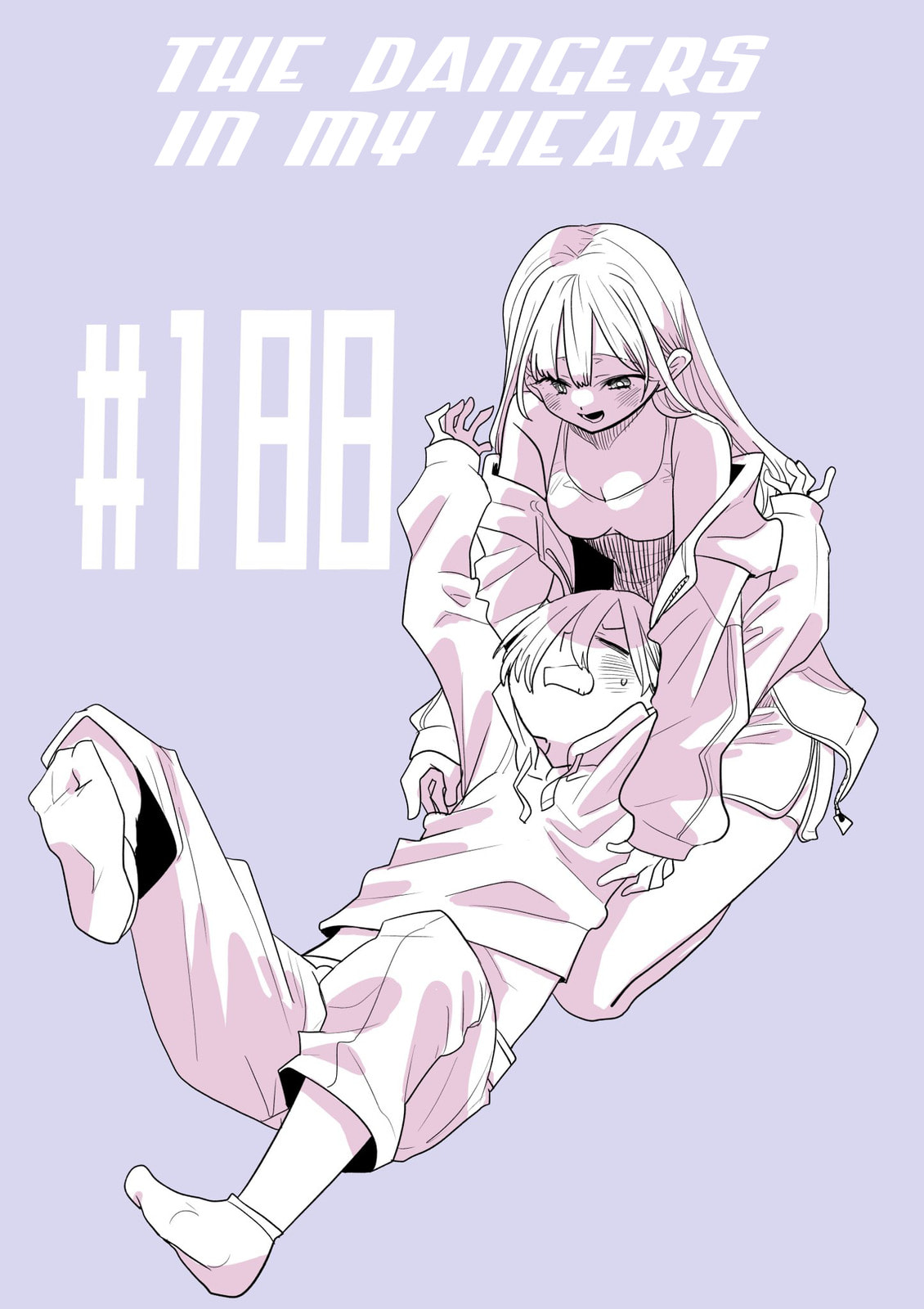 The Dangers in My Heart Chapter 188 page 1 - 