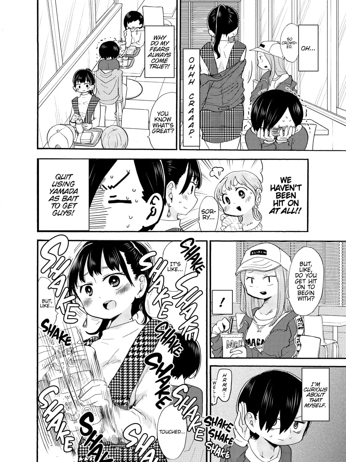 The Dangers in My Heart Chapter 19 page 3 - 