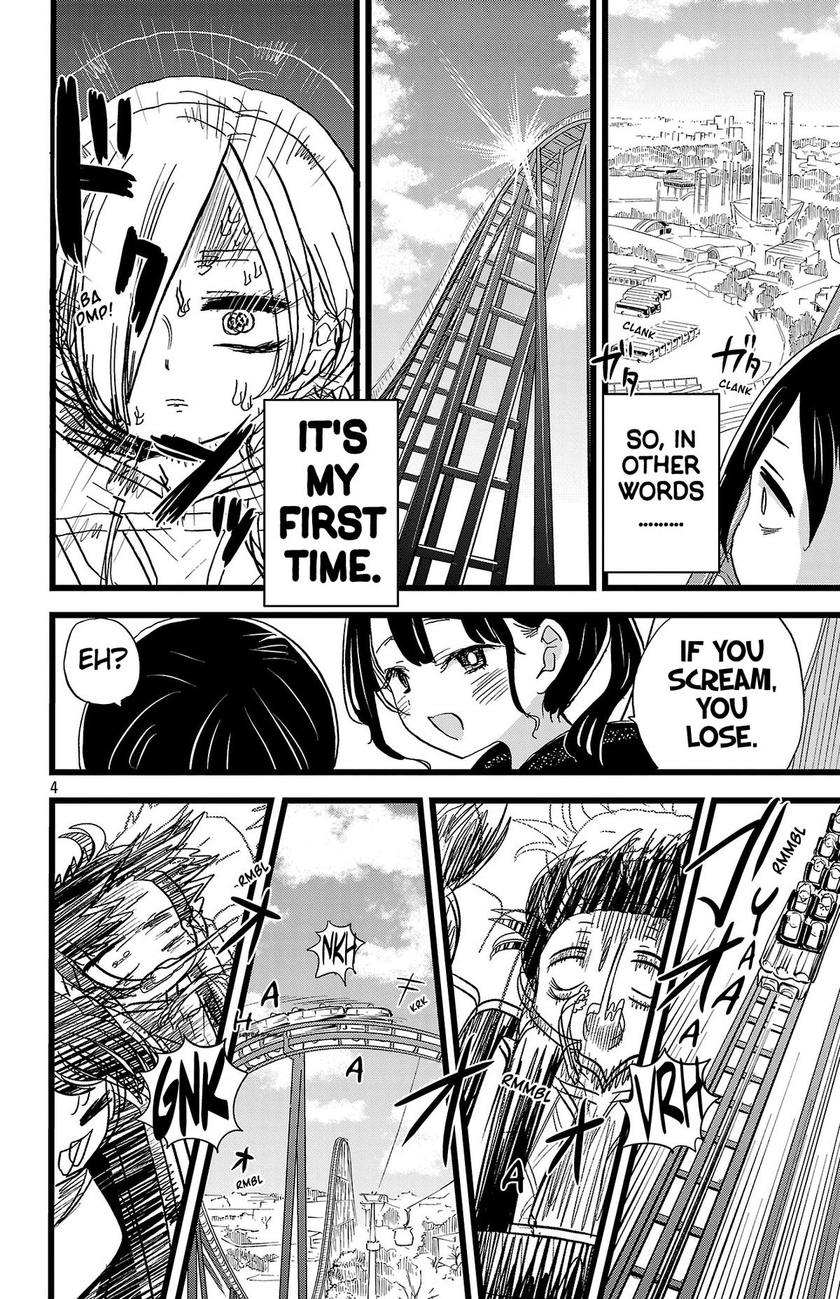The Dangers in My Heart Chapter 194 page 5 - 