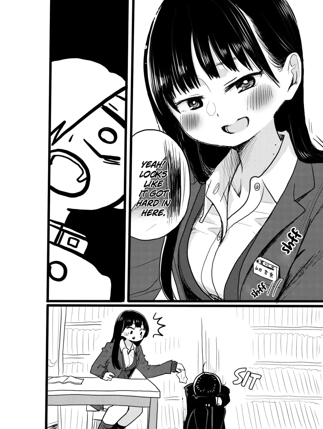 The Dangers in My Heart Chapter 20.1 page 3 - 