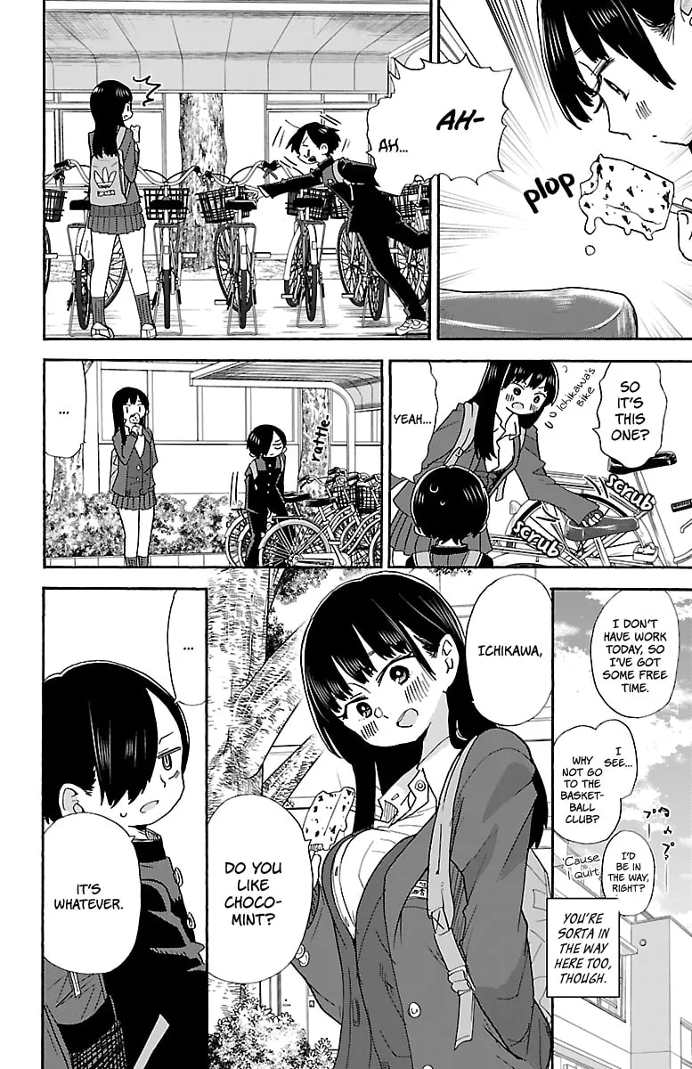 The Dangers in My Heart Chapter 21.1 page 2 - 