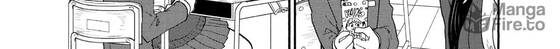 The Dangers in My Heart Chapter 21 page 6 - 
