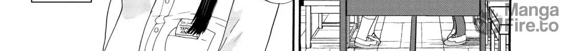 The Dangers in My Heart Chapter 3 page 6 - 