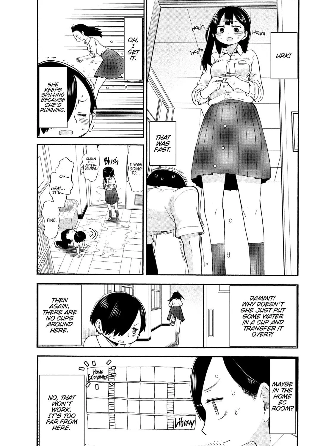 The Dangers in My Heart Chapter 7 page 9 - 