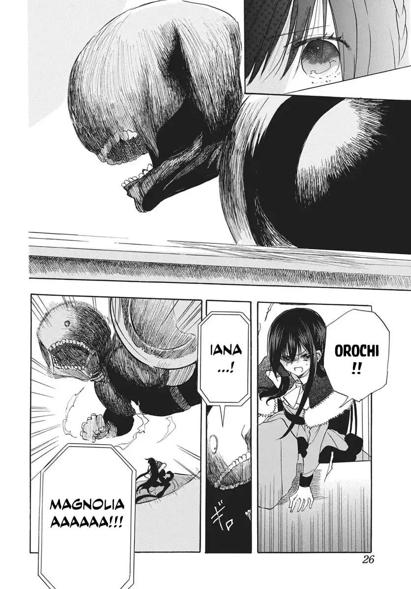 The Dark History of the Reincarnated Villainess Chapter 0 page 16 - 