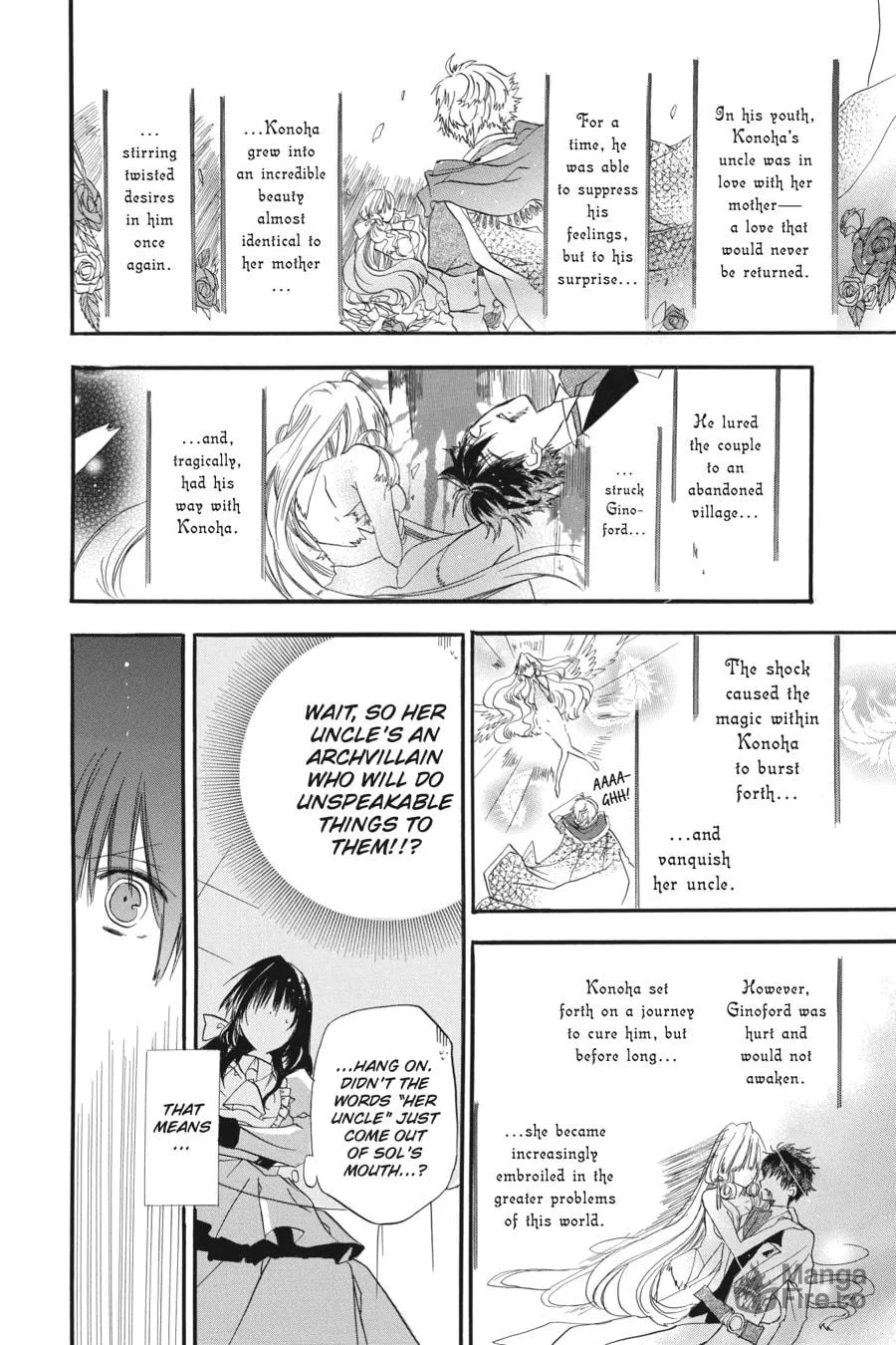 The Dark History of the Reincarnated Villainess Chapter 1 page 30 - 