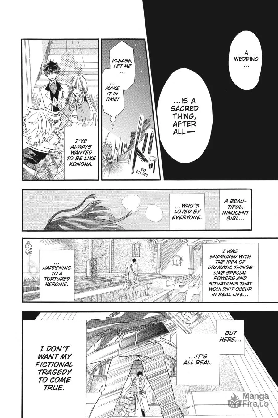 The Dark History of the Reincarnated Villainess Chapter 1 page 36 - 