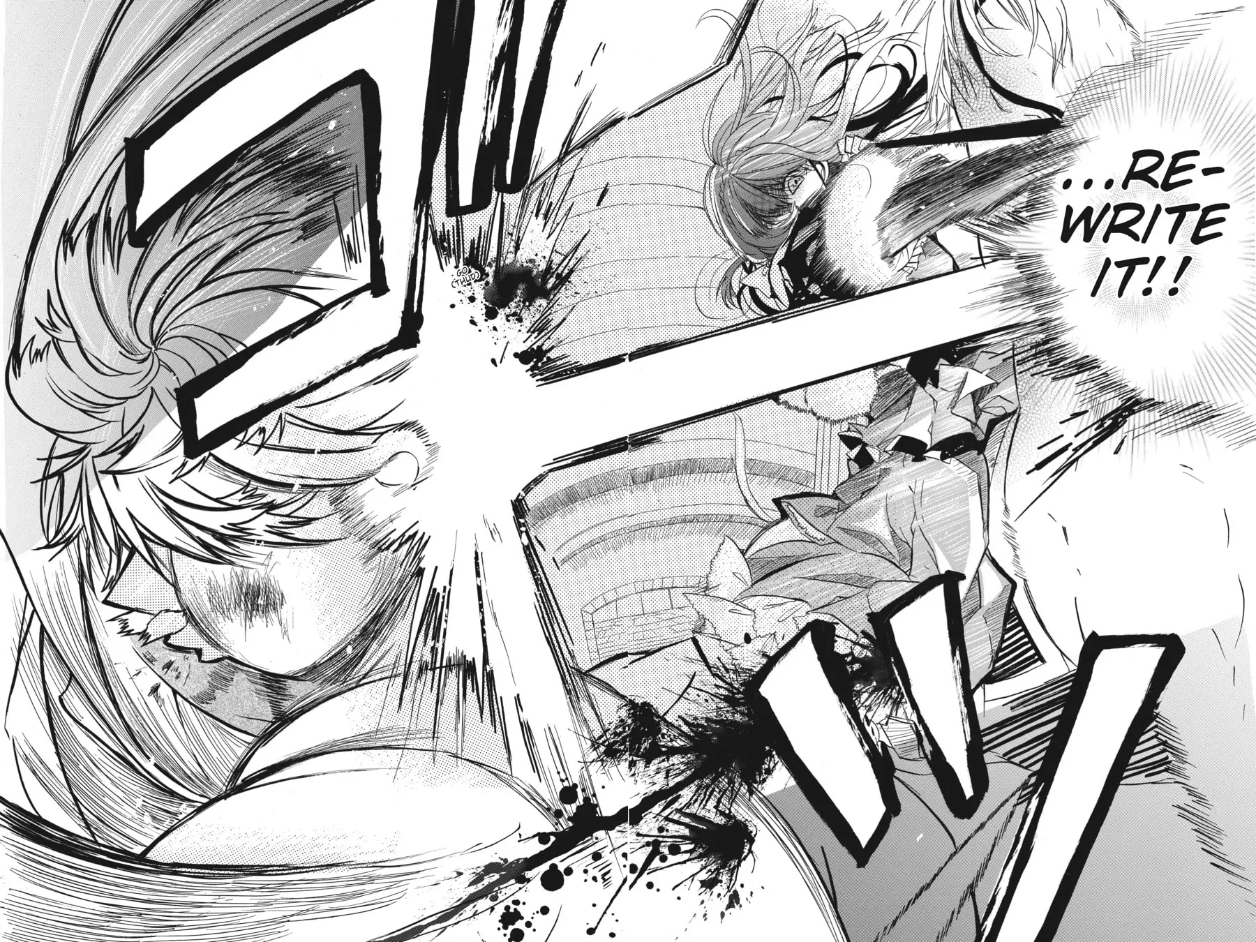 The Dark History of the Reincarnated Villainess Chapter 1 page 38 - 