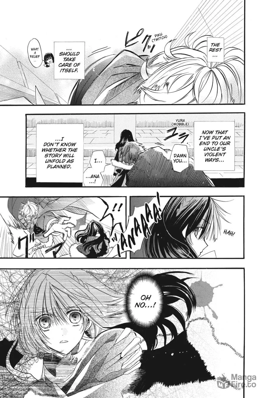 The Dark History of the Reincarnated Villainess Chapter 1 page 42 - 