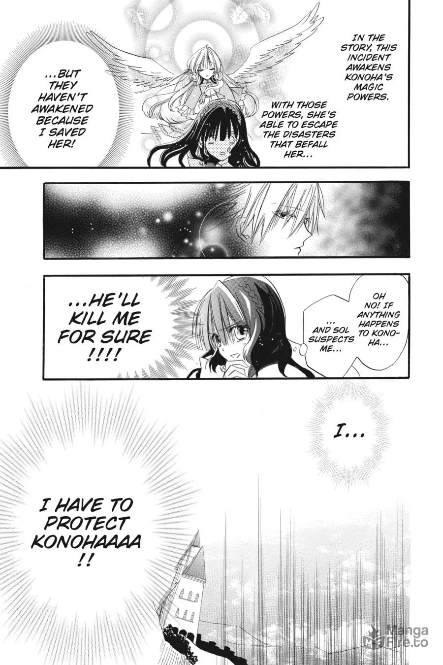 The Dark History of the Reincarnated Villainess Chapter 1 page 50 - 