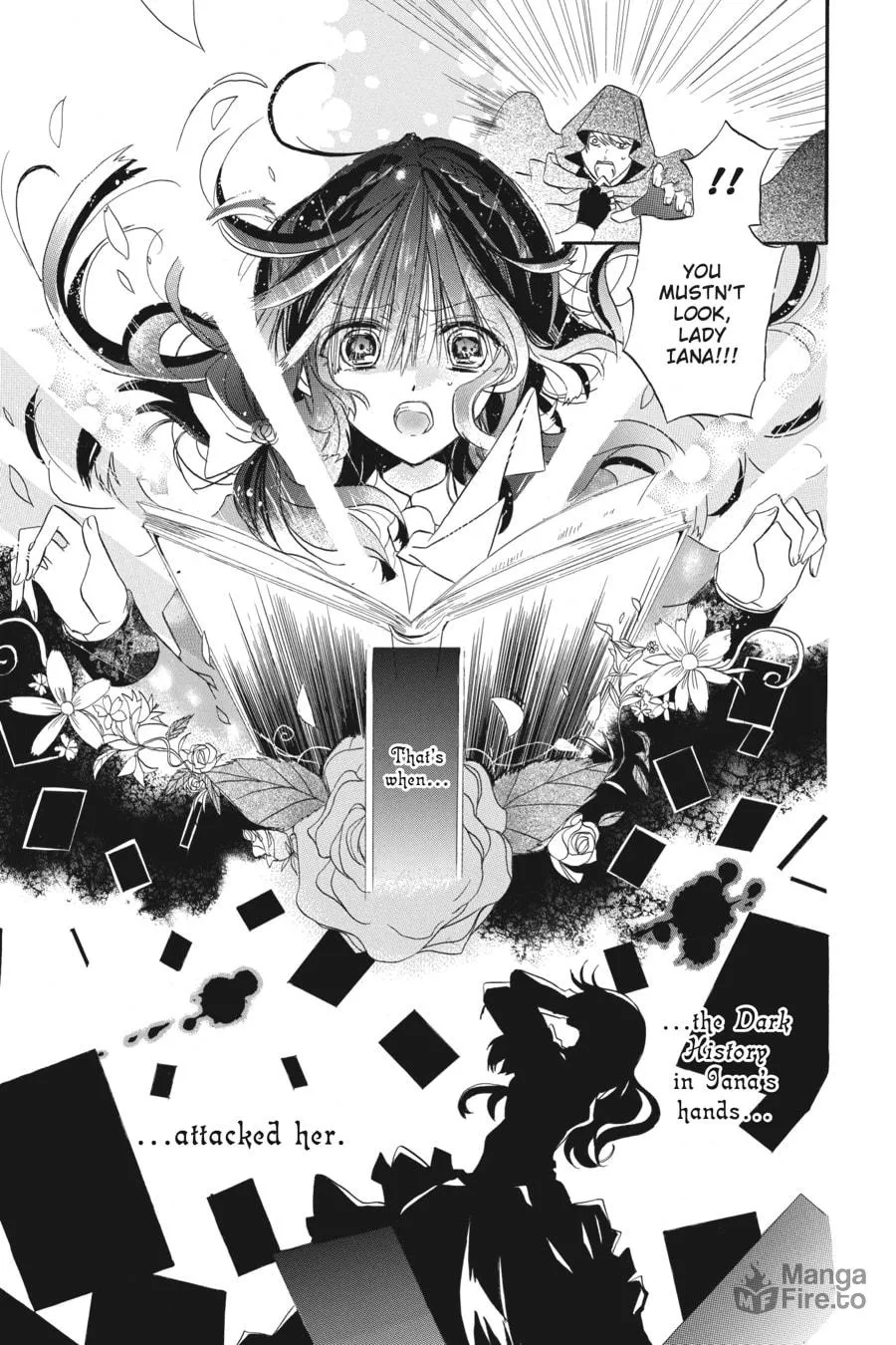 The Dark History of the Reincarnated Villainess Chapter 1 page 9 - 