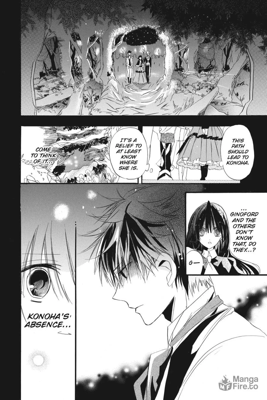 The Dark History of the Reincarnated Villainess Chapter 2 page 24 - 