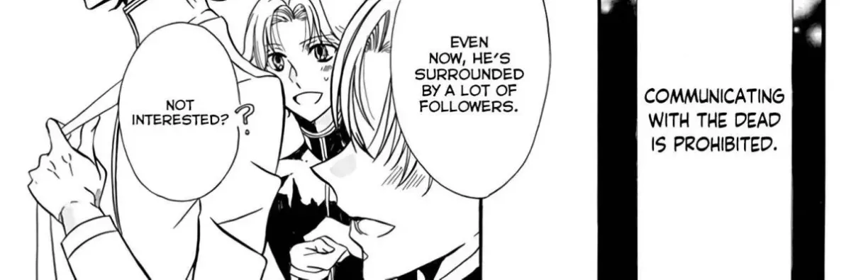 The Dark History of the Reincarnated Villainess Chapter 3.1 page 11 - 