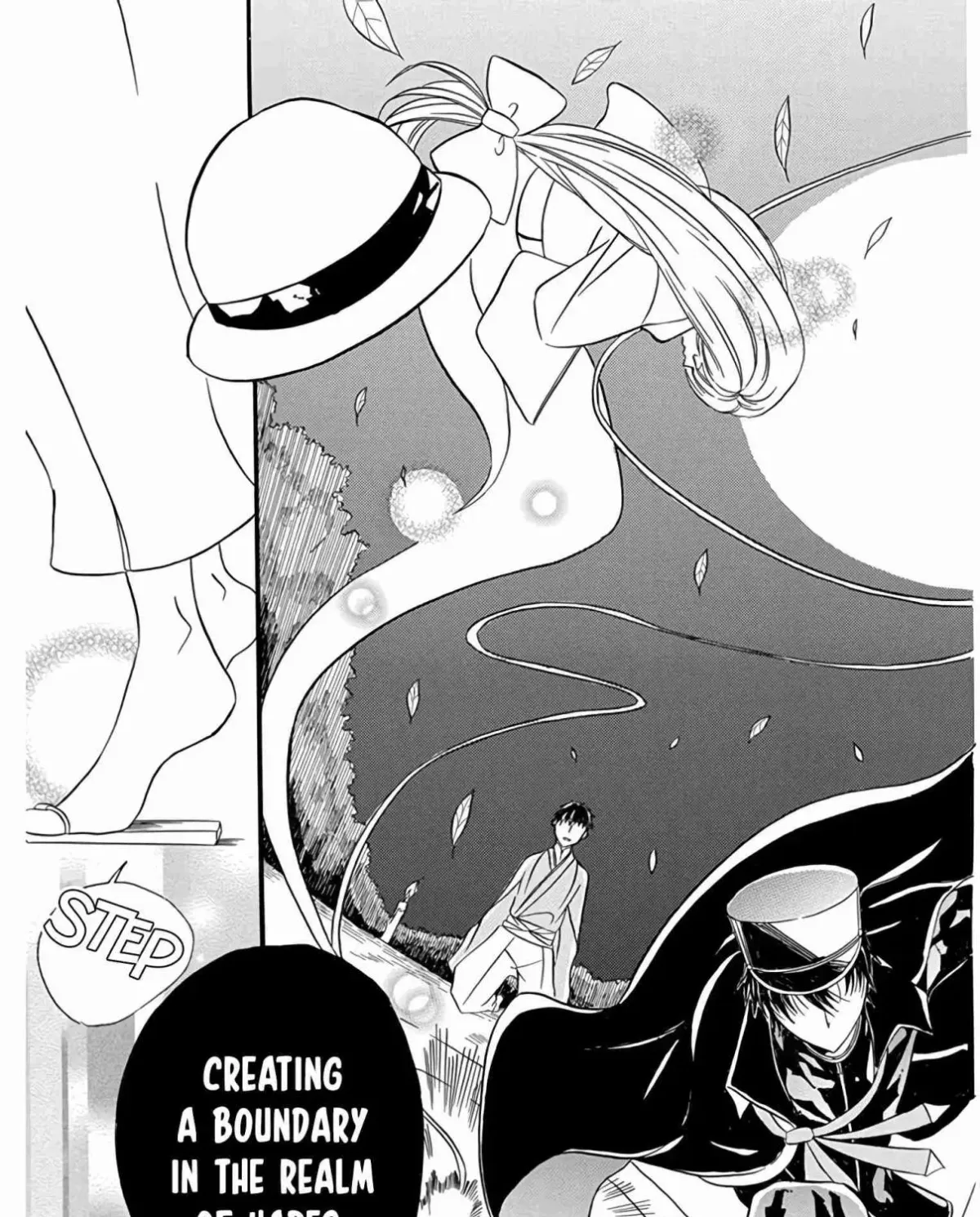The Dark History of the Reincarnated Villainess Chapter 3.1 page 22 - 