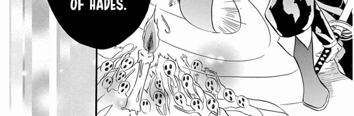 The Dark History of the Reincarnated Villainess Chapter 3.1 page 23 - 