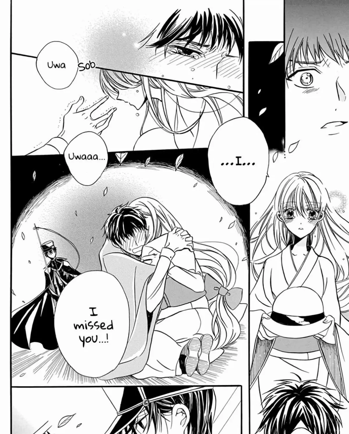 The Dark History of the Reincarnated Villainess Chapter 3.1 page 24 - 