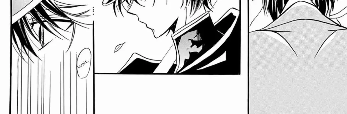 The Dark History of the Reincarnated Villainess Chapter 3.1 page 25 - 