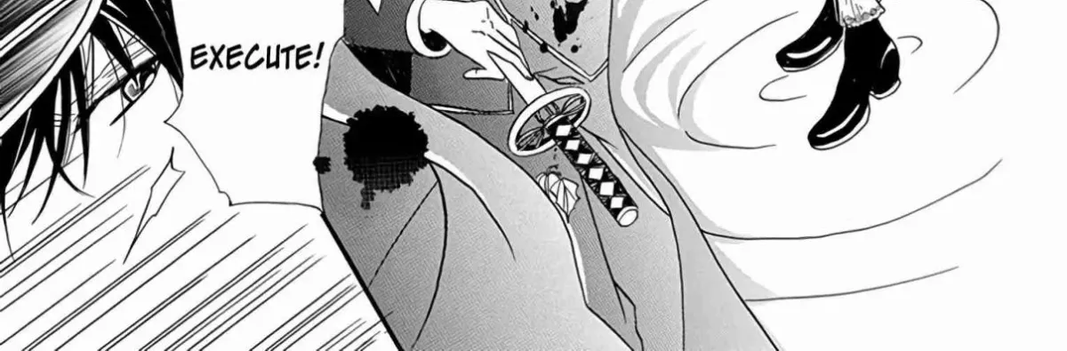 The Dark History of the Reincarnated Villainess Chapter 3.1 page 27 - 