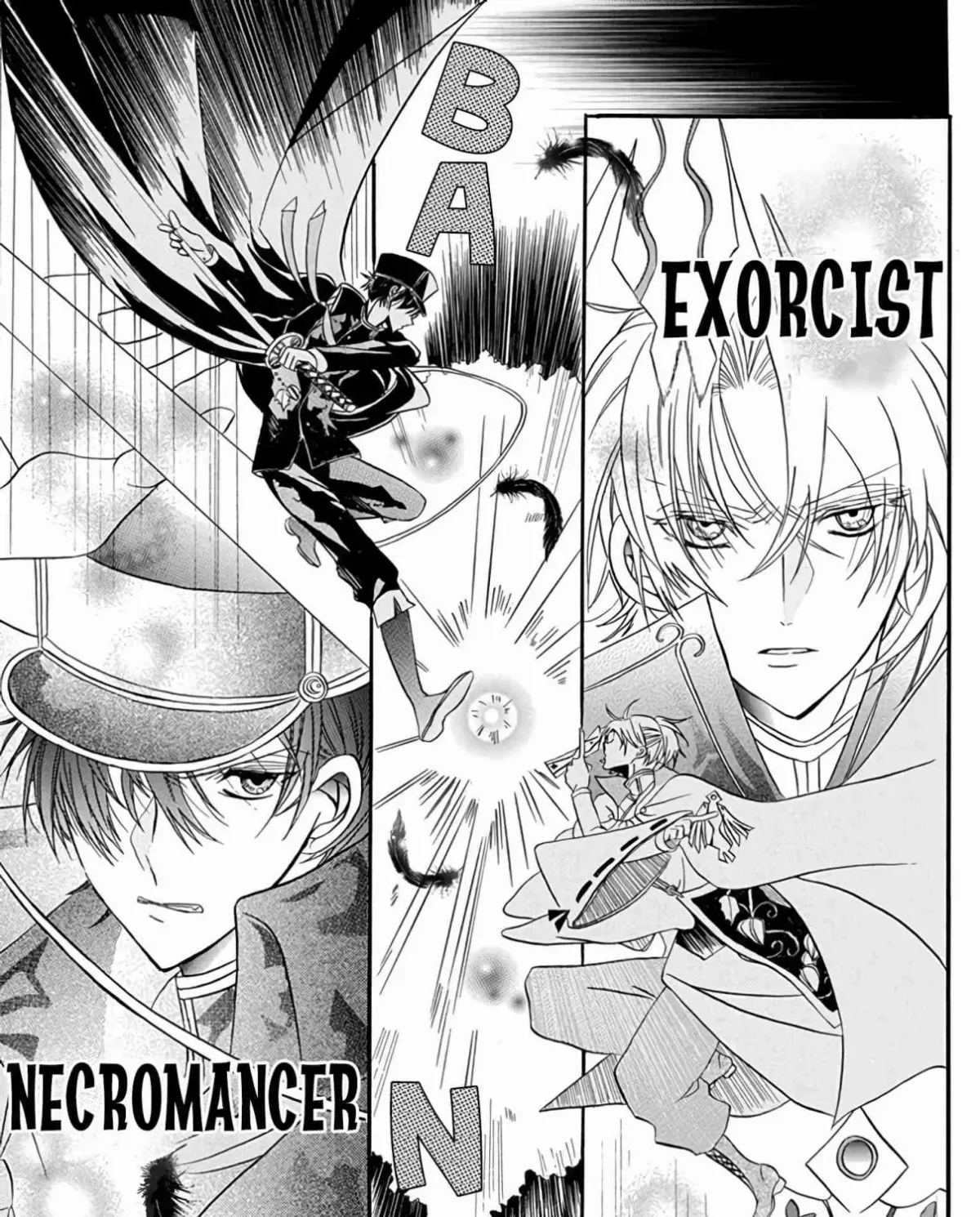 The Dark History of the Reincarnated Villainess Chapter 3.1 page 30 - 