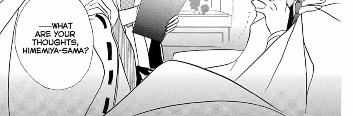 The Dark History of the Reincarnated Villainess Chapter 3.1 page 51 - 