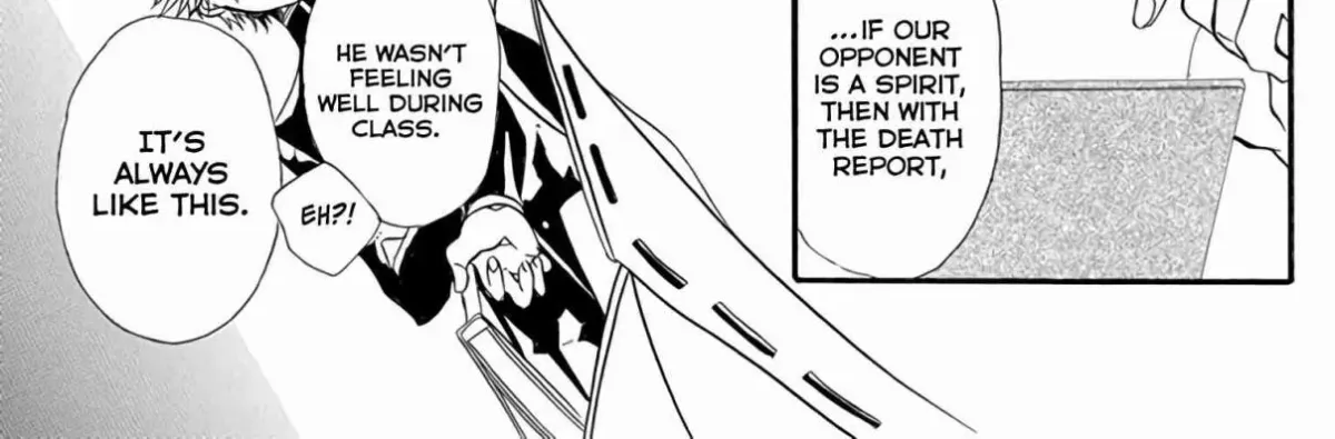 The Dark History of the Reincarnated Villainess Chapter 3.1 page 55 - 