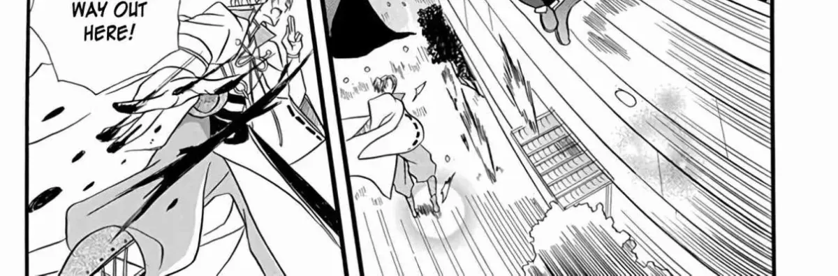 The Dark History of the Reincarnated Villainess Chapter 3.1 page 61 - 