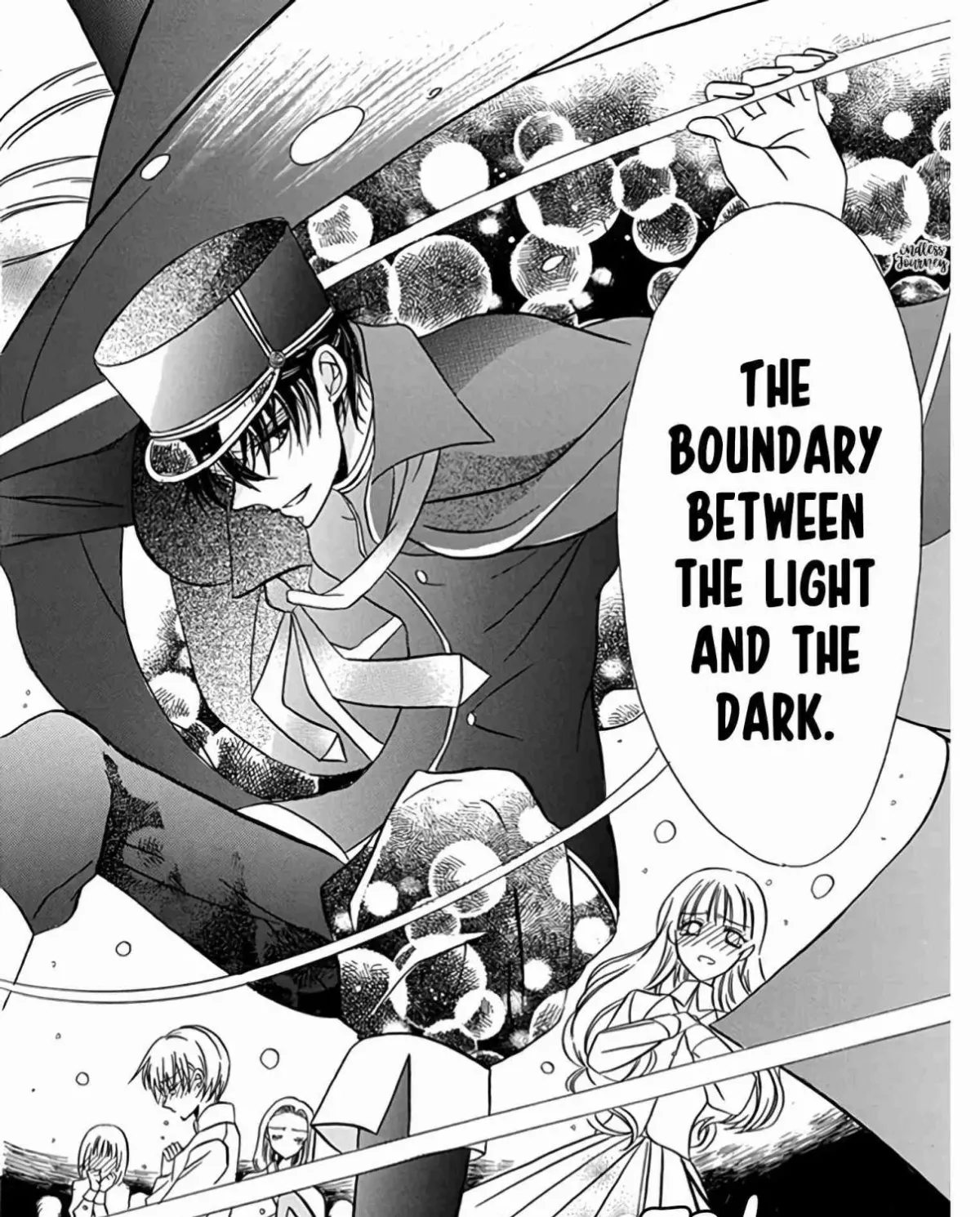 The Dark History of the Reincarnated Villainess Chapter 3.1 page 72 - 