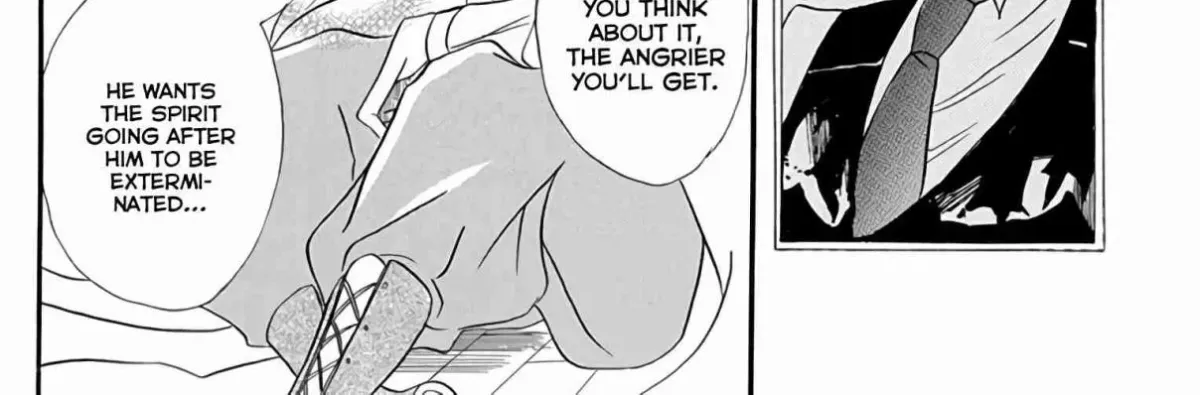 The Dark History of the Reincarnated Villainess Chapter 3.1 page 77 - 