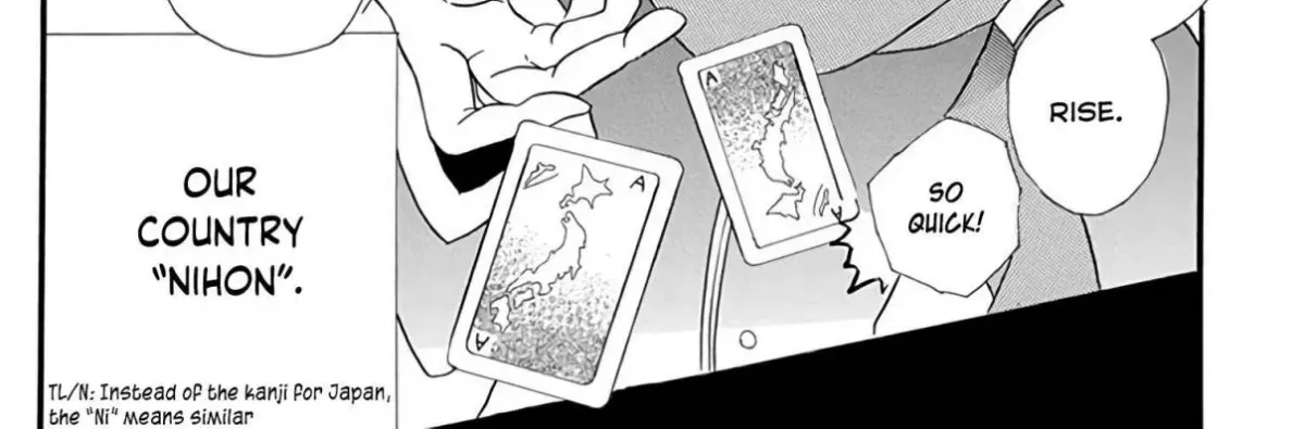 The Dark History of the Reincarnated Villainess Chapter 3.1 page 9 - 