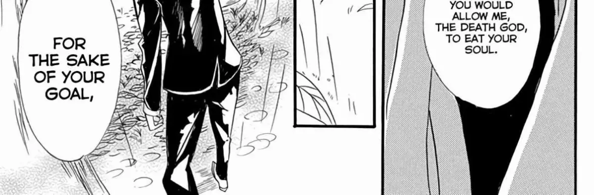 The Dark History of the Reincarnated Villainess Chapter 3.1 page 91 - 