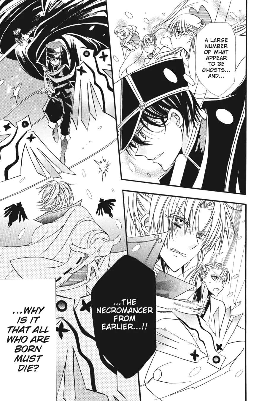 The Dark History of the Reincarnated Villainess Chapter 3.5 page 28 - 