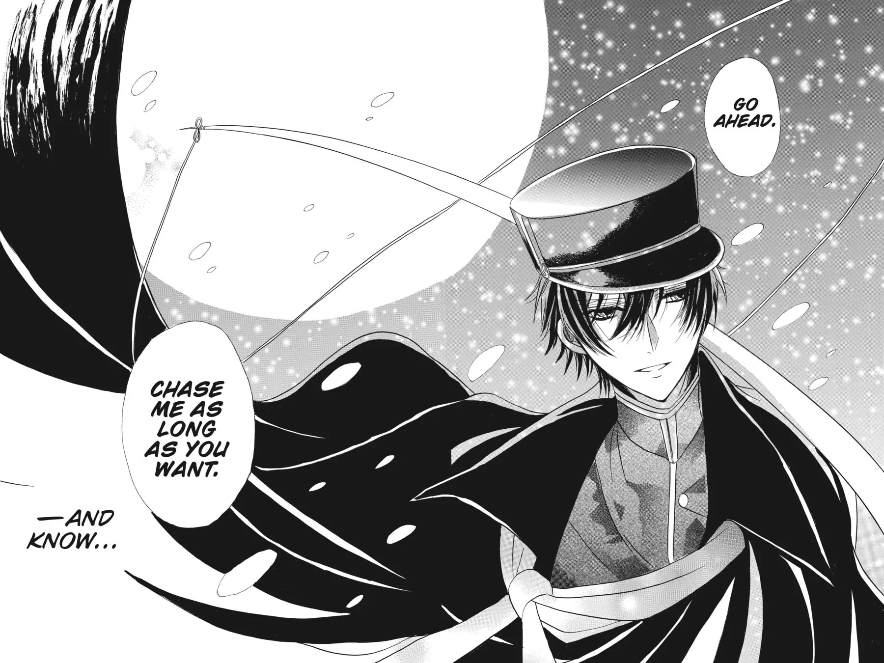 The Dark History of the Reincarnated Villainess Chapter 3.5 page 46 - 