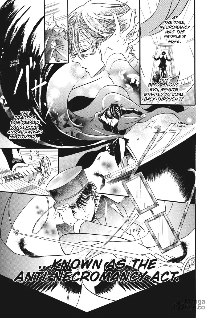 The Dark History of the Reincarnated Villainess Chapter 3.5 page 9 - 