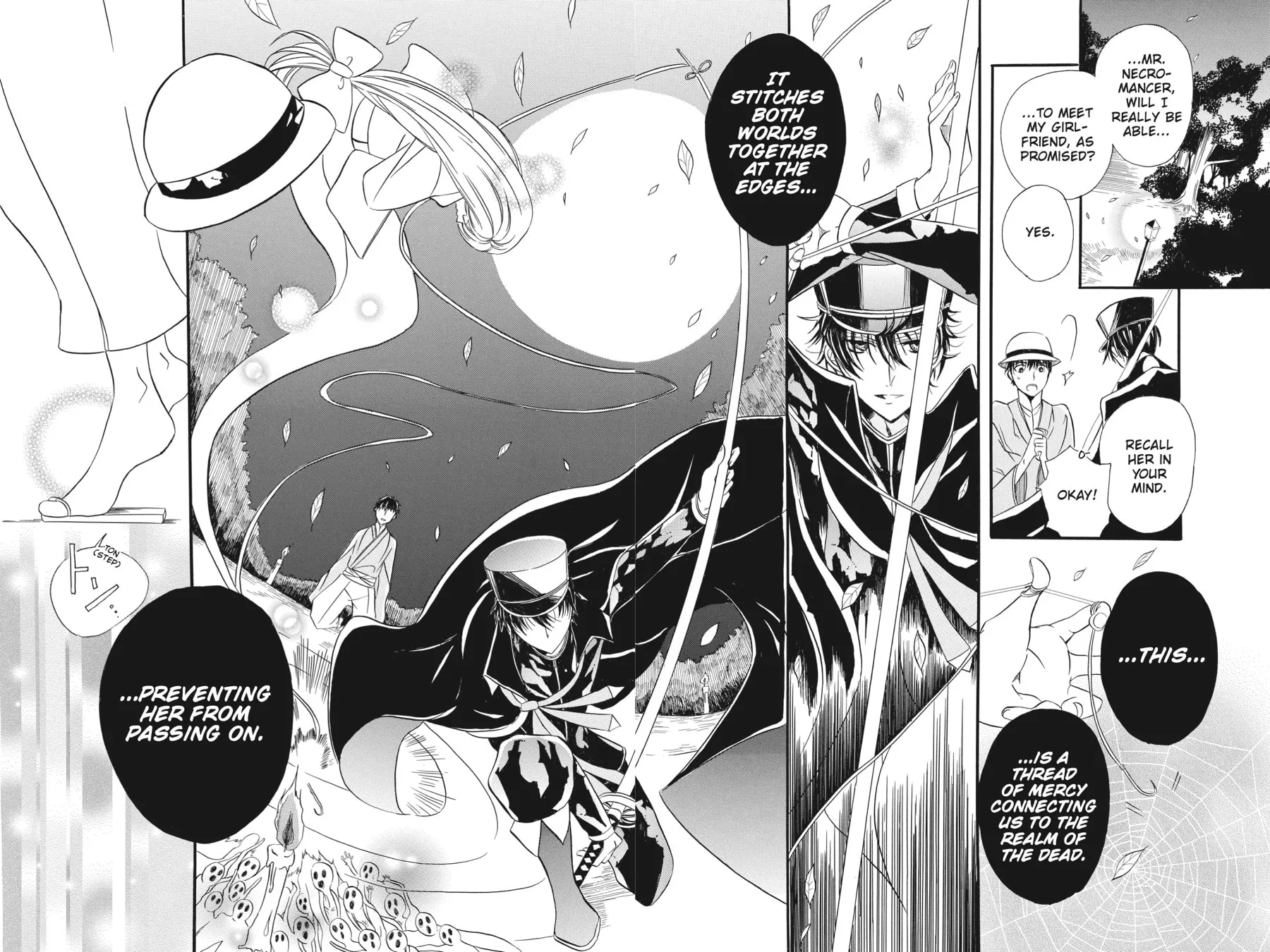 The Dark History of the Reincarnated Villainess Chapter 3.5 page 10 - 