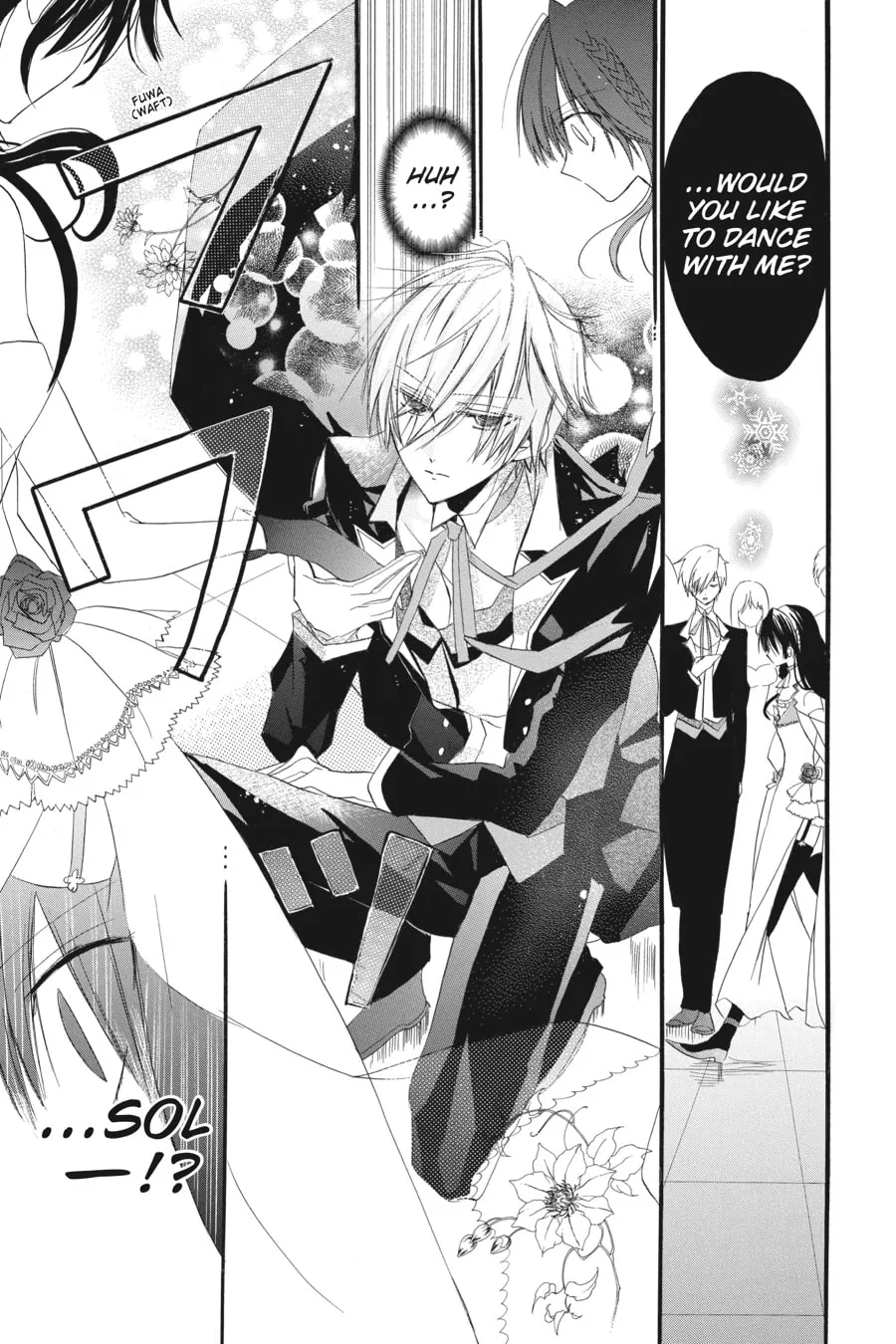 The Dark History of the Reincarnated Villainess Chapter 3 page 13 - 