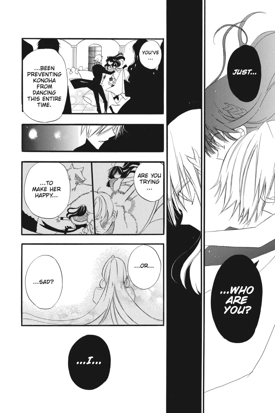 The Dark History of the Reincarnated Villainess Chapter 3 page 17 - 