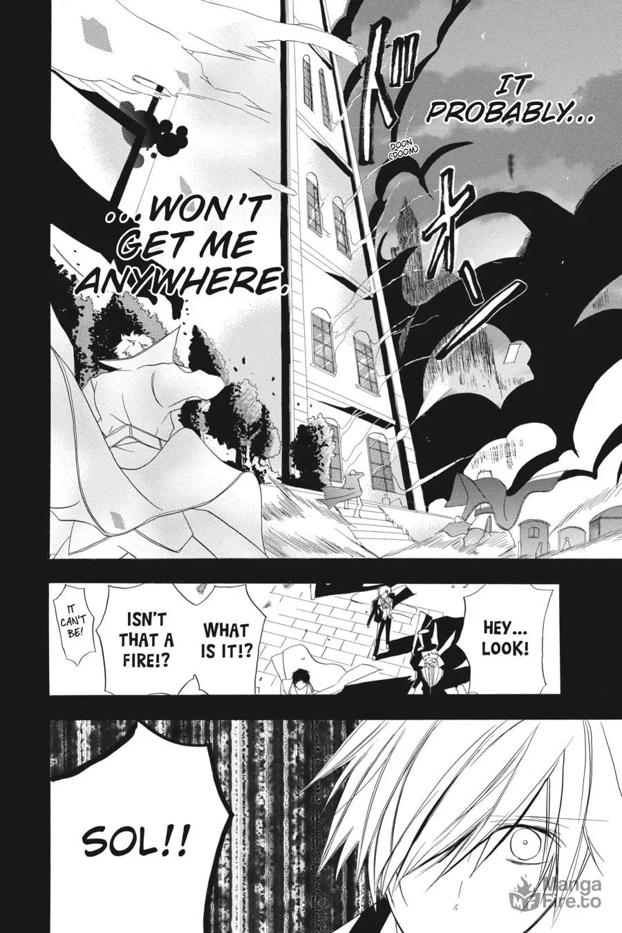 The Dark History of the Reincarnated Villainess Chapter 3 page 21 - 