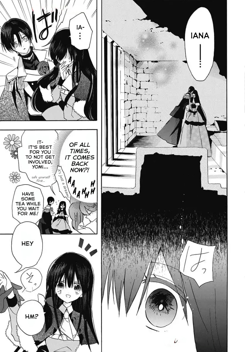 The Dark History of the Reincarnated Villainess Chapter 72 page 18 - 
