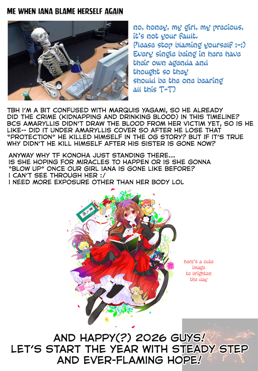The Dark History of the Reincarnated Villainess Chapter 72 page 31 - 
