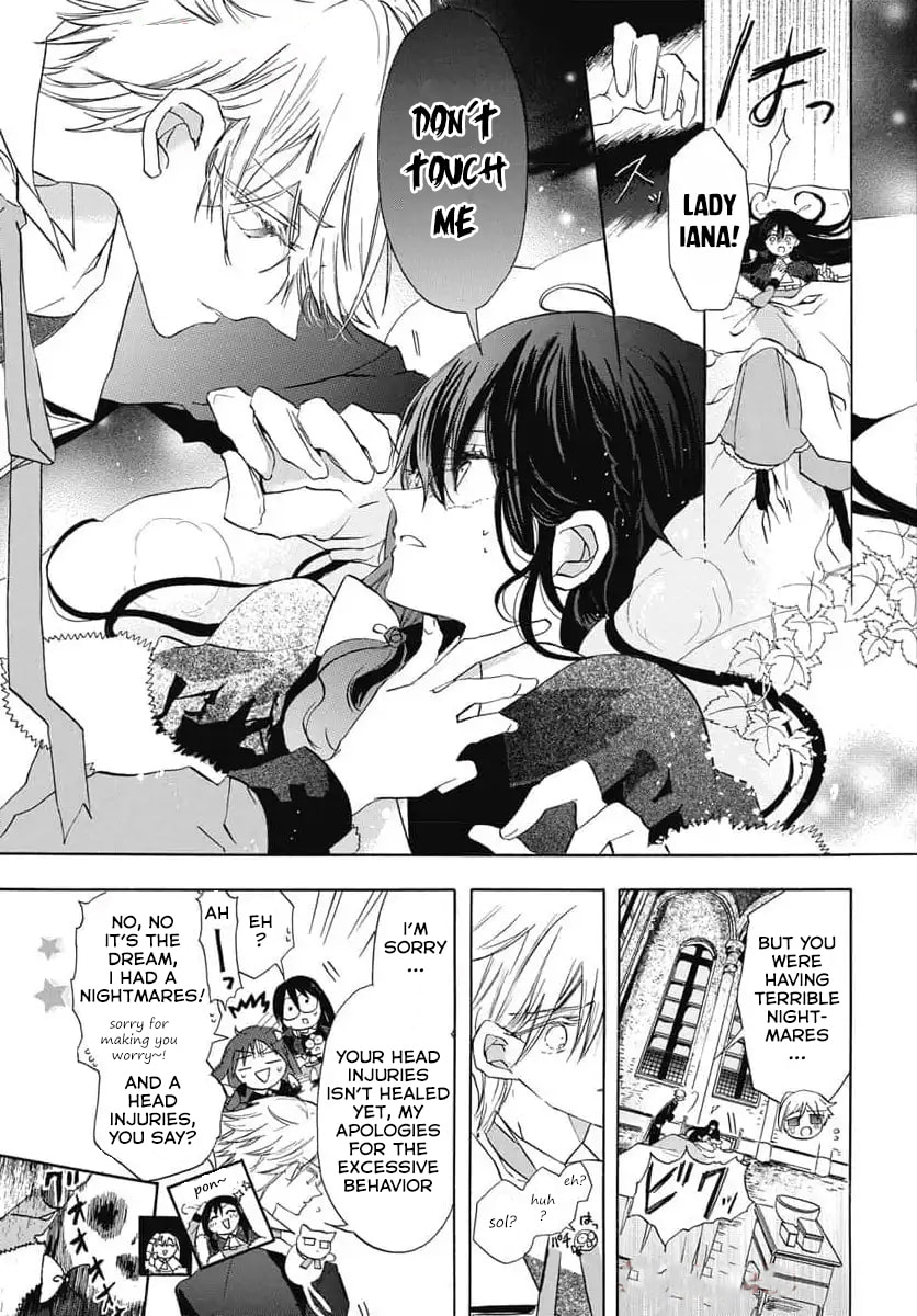 The Dark History of the Reincarnated Villainess Chapter 73 page 5 - 