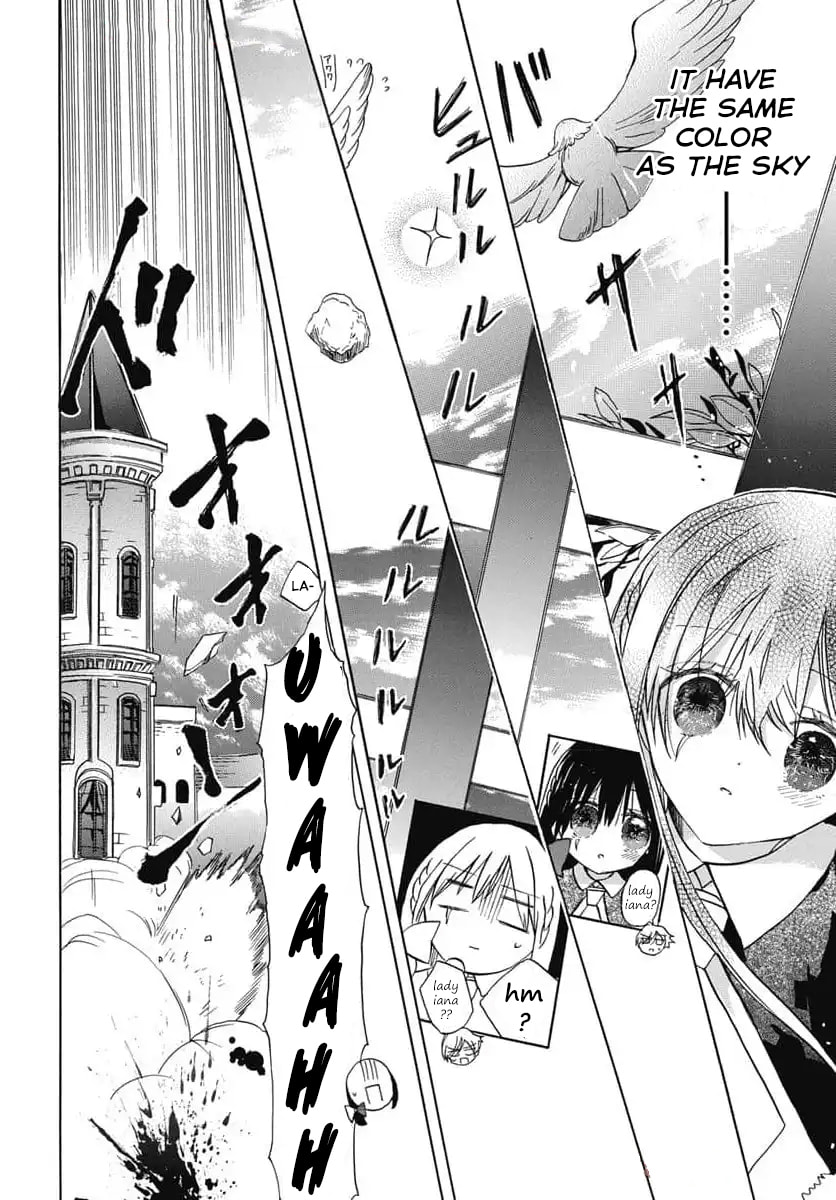 The Dark History of the Reincarnated Villainess Chapter 73 page 8 - 