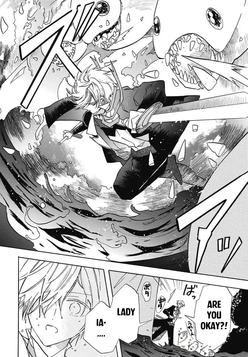 The Dark History of the Reincarnated Villainess Chapter 74 page 15 - 