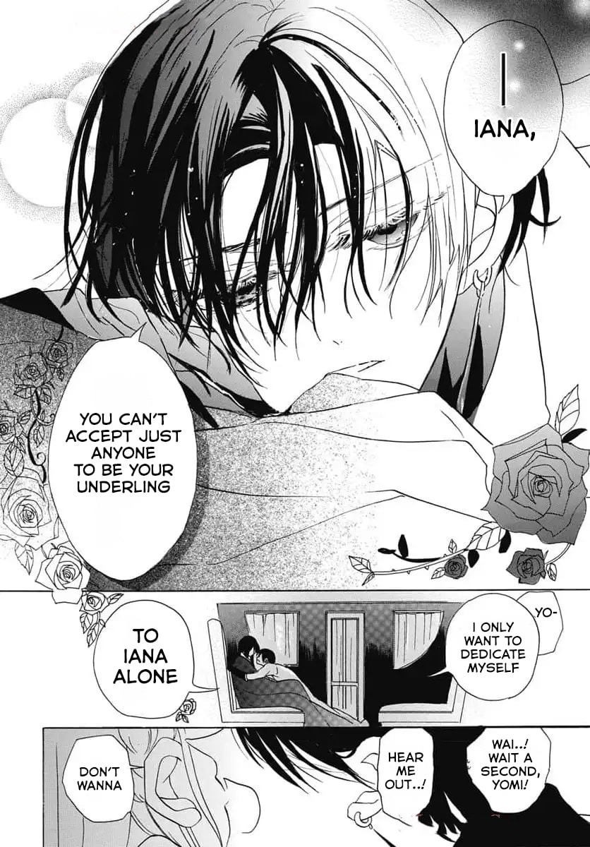 The Dark History of the Reincarnated Villainess Chapter 74 page 26 - 