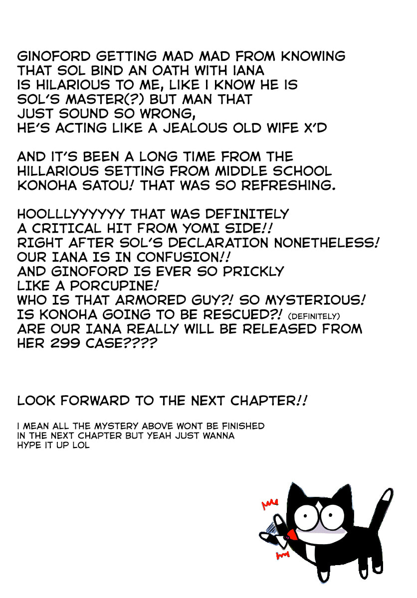 The Dark History of the Reincarnated Villainess Chapter 74 page 29 - 