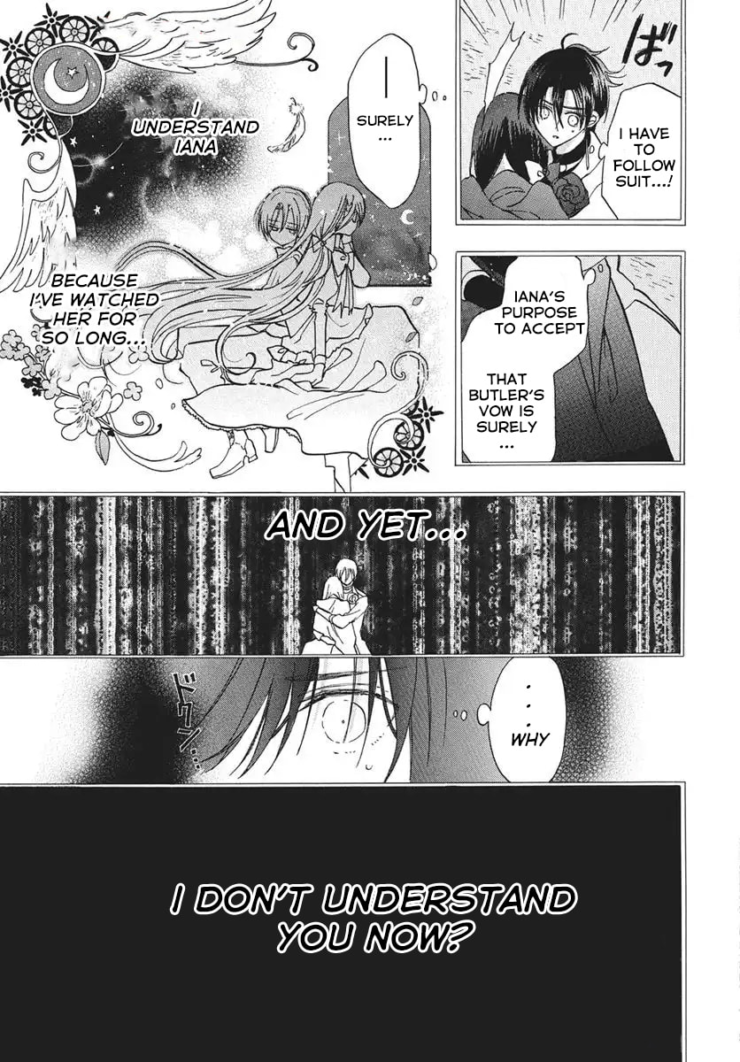 The Dark History of the Reincarnated Villainess Chapter 75 page 5 - 