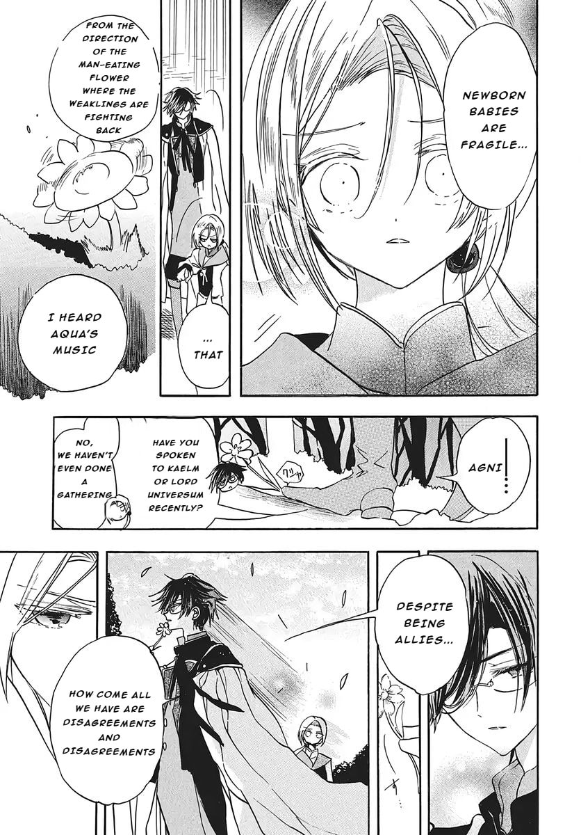 The Dark History of the Reincarnated Villainess Chapter 76 page 31 - 