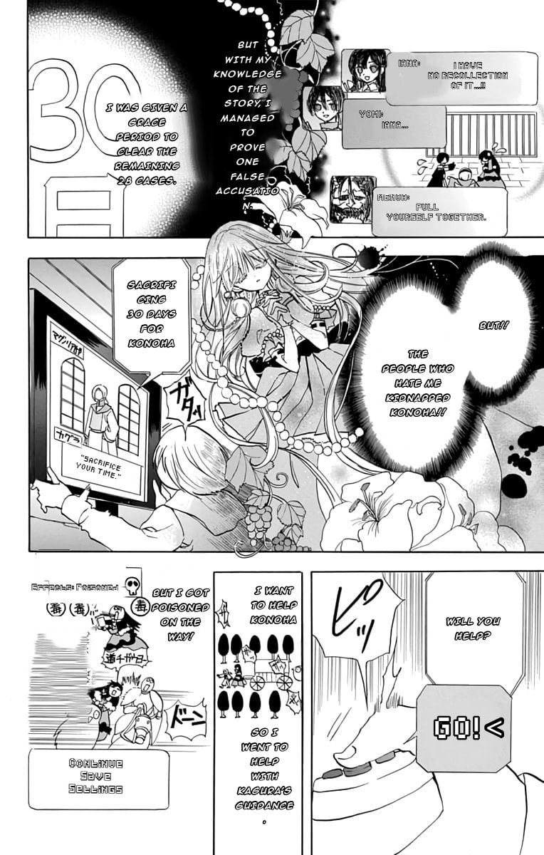 The Dark History of the Reincarnated Villainess Chapter 76 page 10 - 