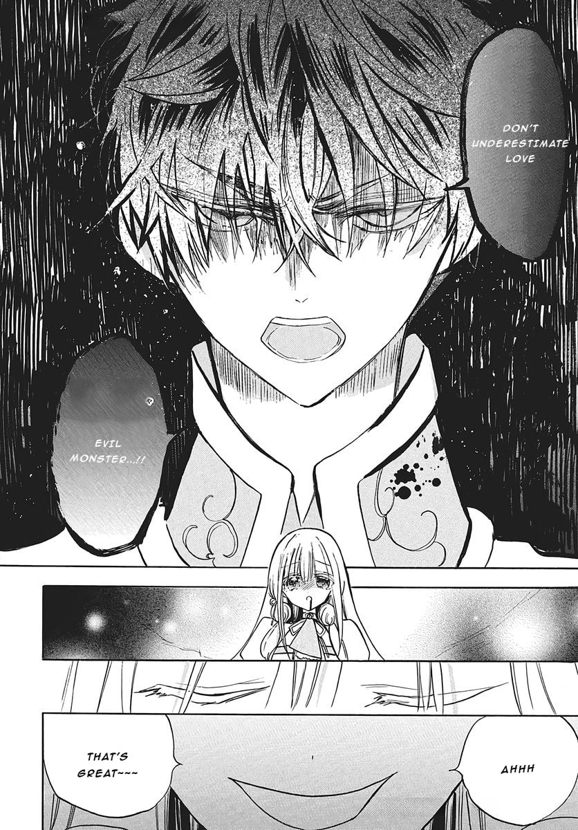 The Dark History of the Reincarnated Villainess Chapter 77 page 10 - 