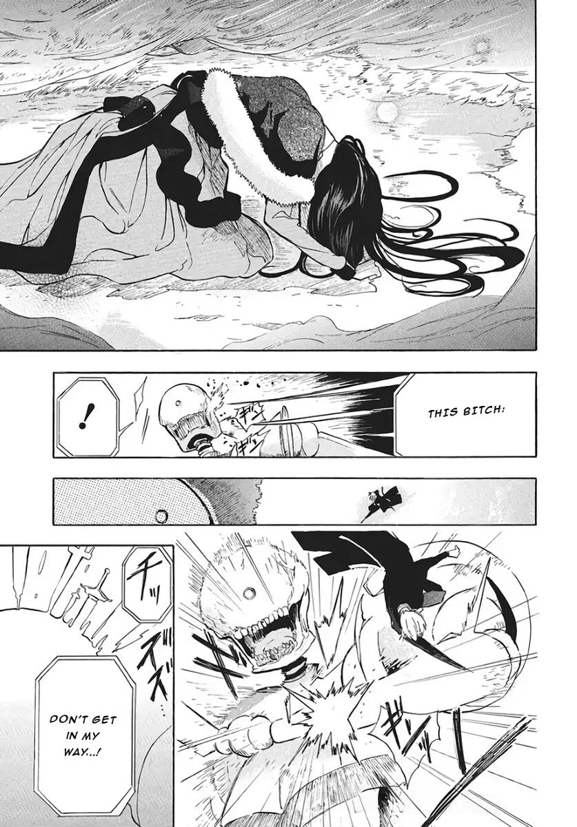 The Dark History of the Reincarnated Villainess Chapter 78 page 20 - 